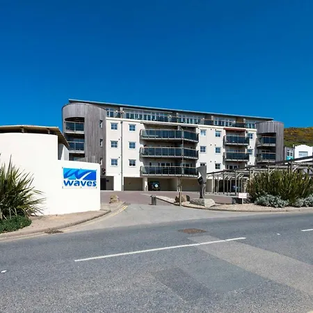 Apartment Waves Newquay (Cornwall)