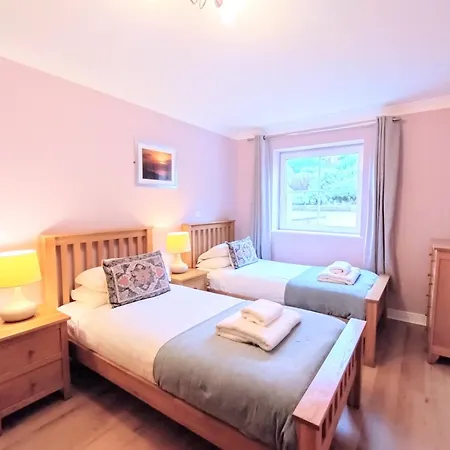 Waves Apartment Newquay (Cornwall)